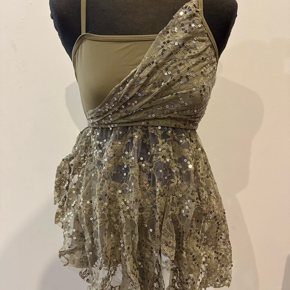 Dance costume Lyrical/contemporary/ballet